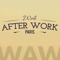 web after work logo image