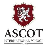 ascot international school logo image