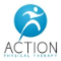 action physical therapy logo image