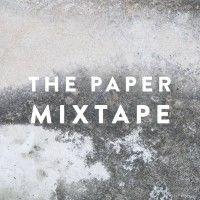 the paper mixtape logo image