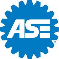 ase - national institute for automotive service excellence logo image