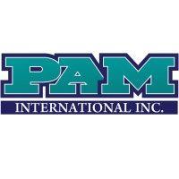 pam international inc logo image