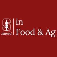 stanford alumni in food & ag logo image