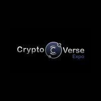 cryptoverse expo logo image