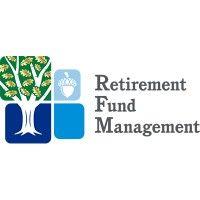 retirement fund management logo image