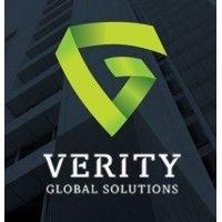 verity global solutions logo image