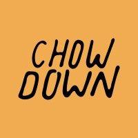 chow down logo image