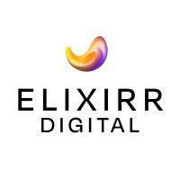 elixirr digital, ex iolap logo image