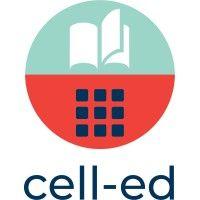 cell-ed, inc. logo image