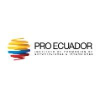 pro ecuador logo image