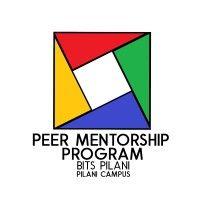 peer mentorship program, bits pilani (pmp) logo image