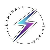 illuminate social logo image