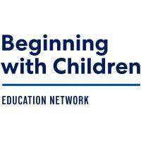 beginning with children logo image