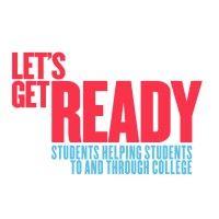 let's get ready logo image