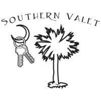 southern valet & transportation logo image