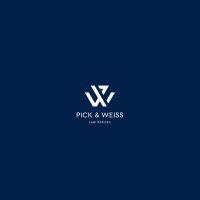 pick & weiss law offices logo image