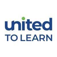 united to learn logo image