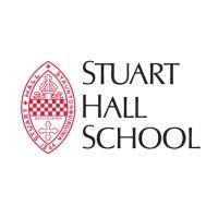 stuart hall school logo image