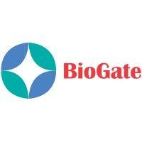 biogate precision medicine corp. logo image