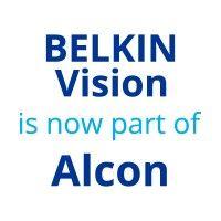 belkin vision logo image