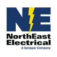 northeast electrical logo image