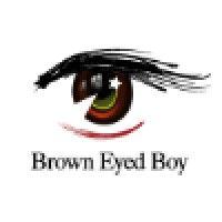 brown eyed boy productions logo image