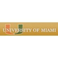 universirty of miami logo image