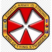 us 8th army korean augmentation to the united states army logo image