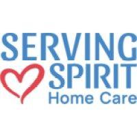 serving spirit home care logo image