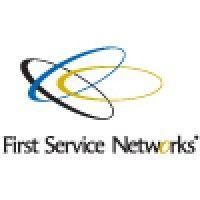 first service networks logo image