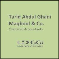 tariq abdul ghani maqbool & co. logo image