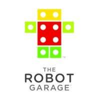 the robot garage logo image