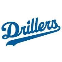 tulsa drillers baseball logo image