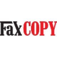 faxcopy logo image