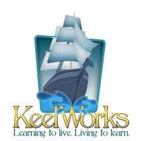 keelworks foundation logo image