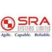 sra systems logo image