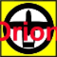 orion aviation logo image