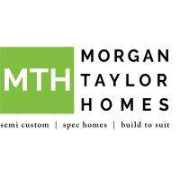 morgan taylor homes logo image