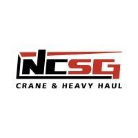 ncsg crane & heavy haul logo image