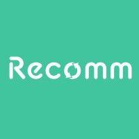 recomm logo image