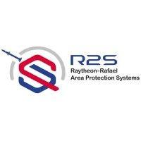 raytheon-rafael area protection systems (r2s) logo image