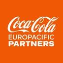 logo of Coca Cola Europacific Partners