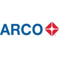 arco international oil and gas co. logo image