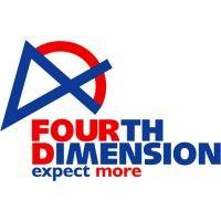 fourth dimension technologies logo image