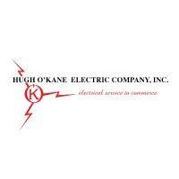 hugh o'kane electric co., inc. logo image