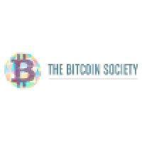 the bitcoin society logo image