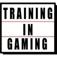 training in gaming logo image