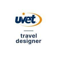 uvet travel designer logo image