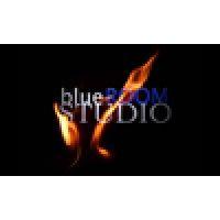 blue room studio logo image