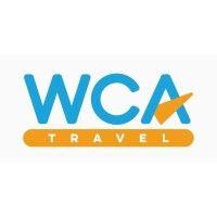 wca travel logo image